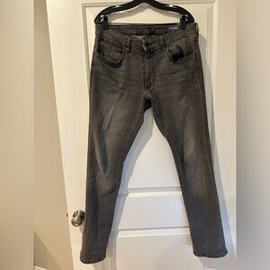 Men's Dark Gray Bonobos Jeans